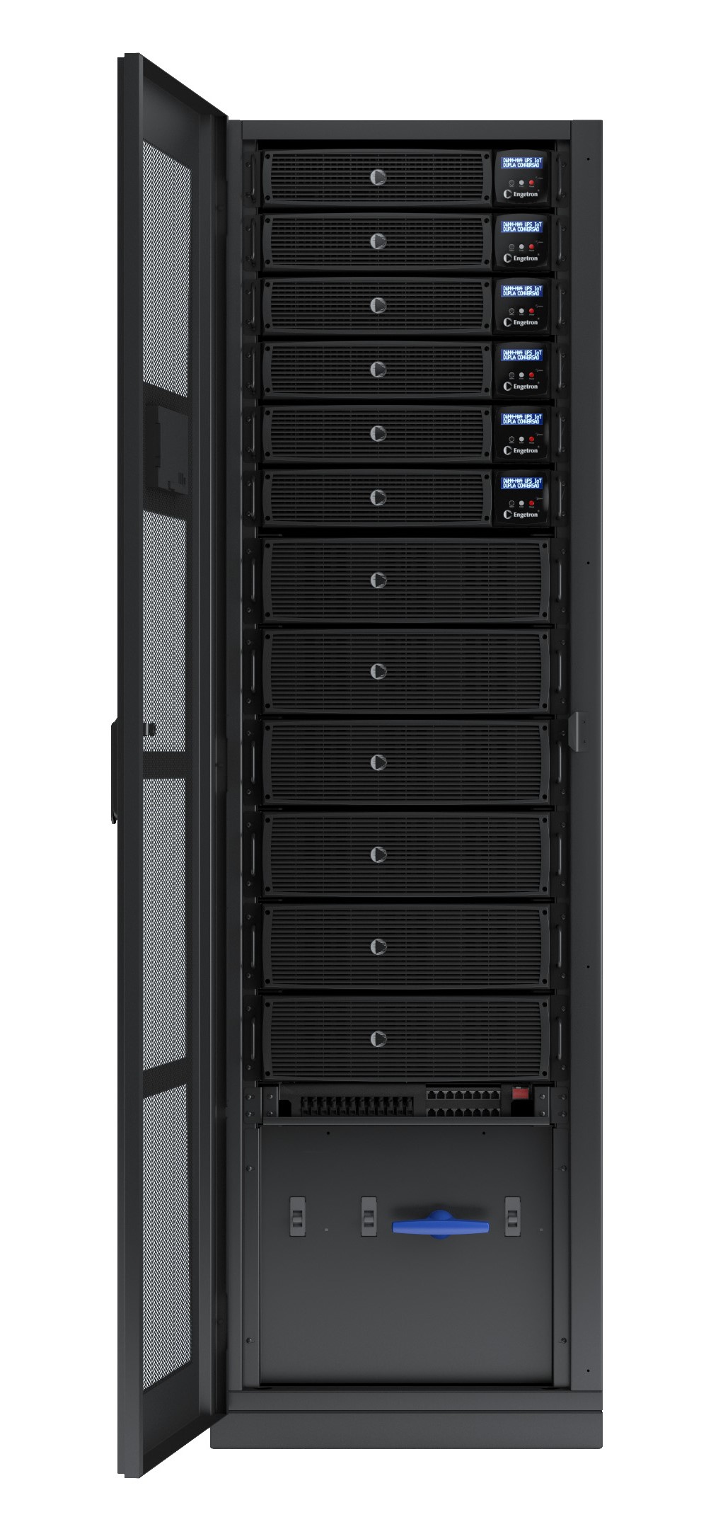Rack DWTT-A5 Plugin 60kVA