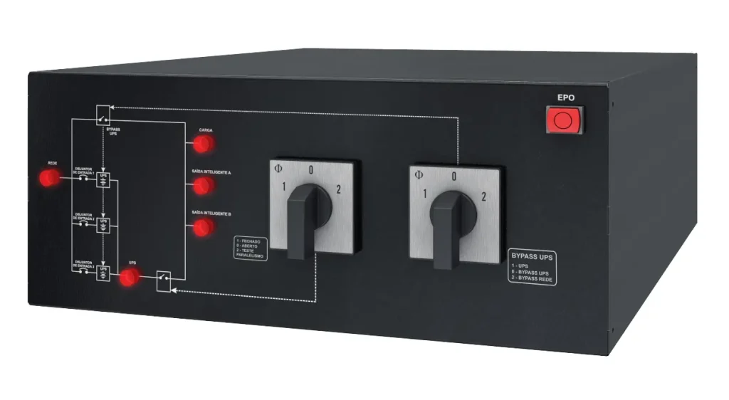 QMI03 – Intelligent Control Panel