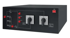 QMI03 – Intelligent Control Panel