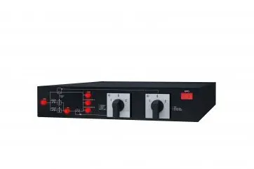 QMI02 – Intelligent Control Panel