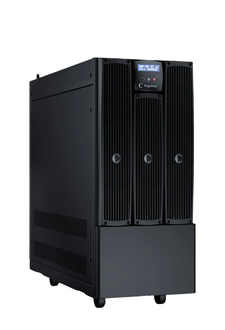 Double Way Monolithic Monophase