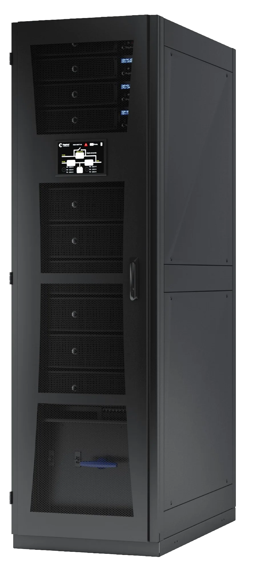 Double Way Modular Three-Phase
